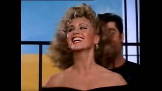 Grease / Où est ma ch'mise grise (Olivia Newton-John & John Travolta feat Sim & Patrick Topaloff)