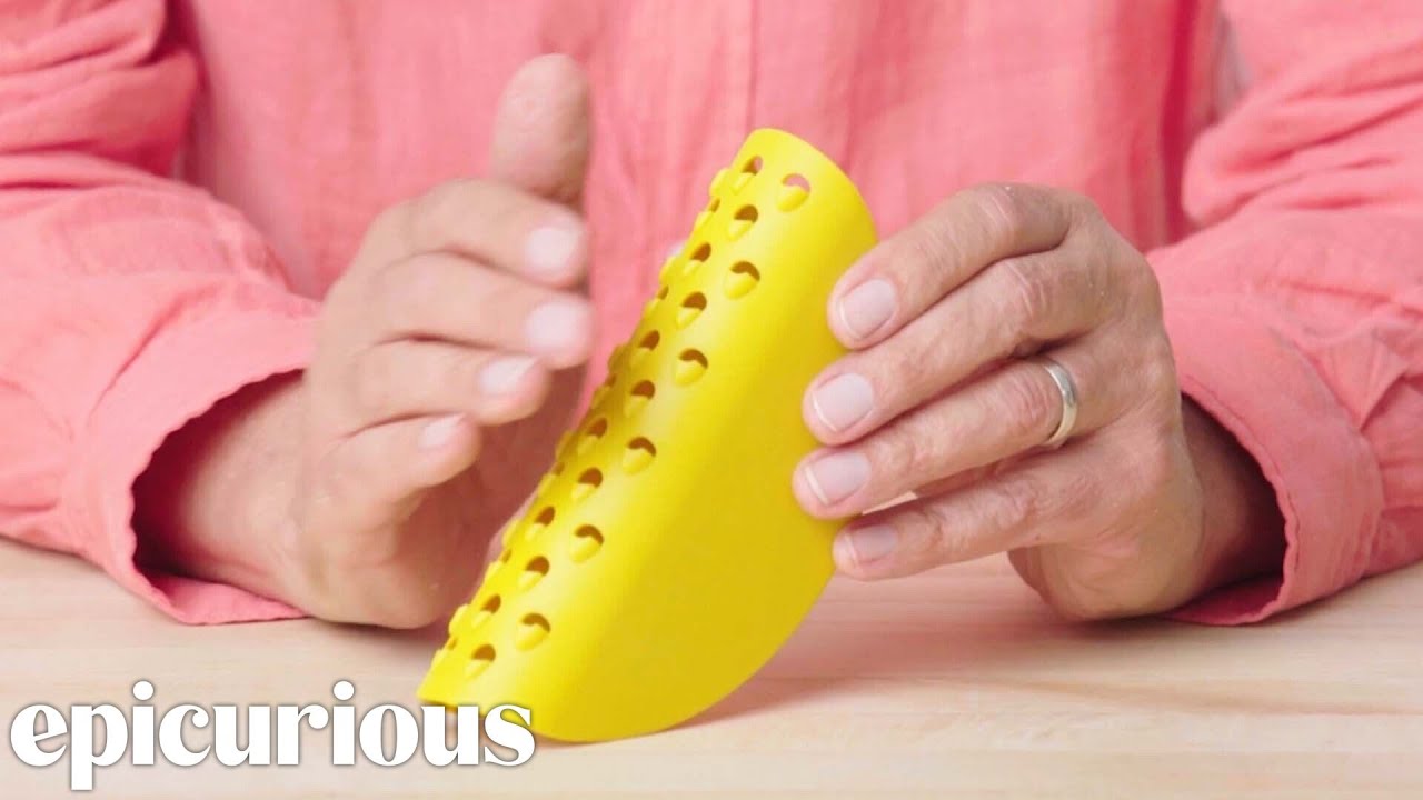 Watch 5 Cheese Gadgets Tested by Design Expert, Well Equipped