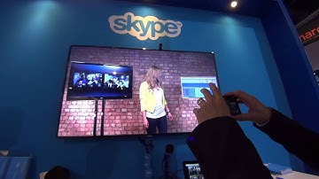 Skype TX Demo NAB2014
