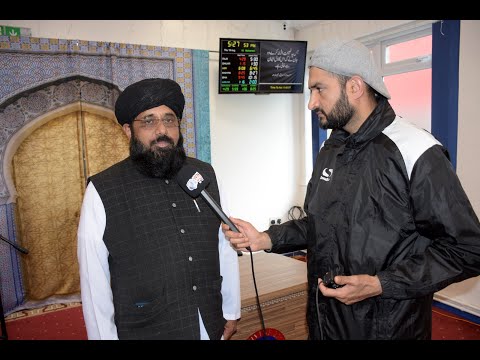 Karbala Message for Humanity by Syed Zafar Ullah Shah | Birmingham | WNTVUK