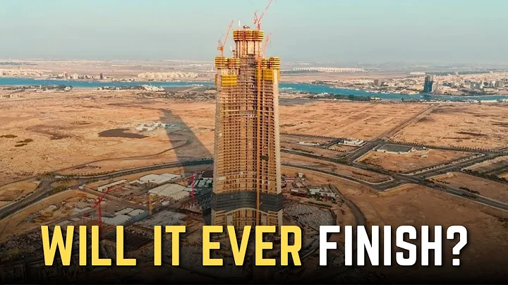 The $20 Billion Megaproject That Could Still Fail