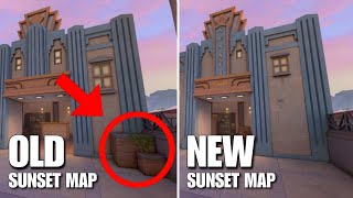 New Valorant Patch 9.08 (Sunset Map Changes)