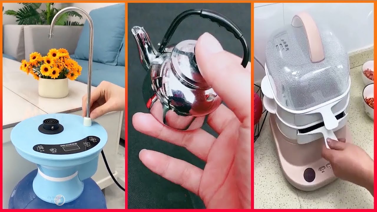 THE BEST NEW SMART GADGETS 2022😍Cool,Useful Gadgets /Utilities For