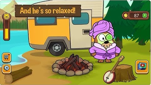 Do Not Disturb 3: Mr. Marmot || Find New Ways To Bug Him || Grumpy Pranks And Adventure