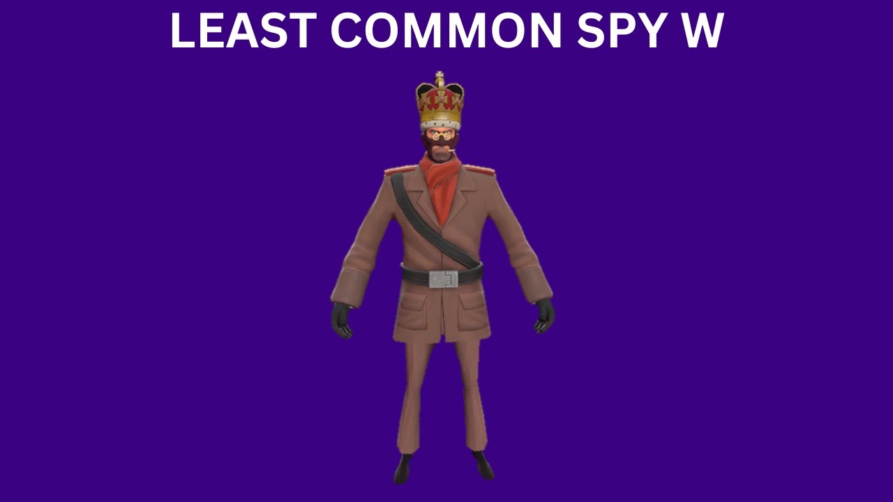 Least Common Spy W TF2 Funny Moments YouTube least-common-spy-w-tf2-funny-moments-youtube
