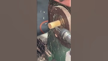 Through hole 40 push back automatic loading CNC woodworking lathe, plus side hole drilling