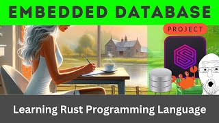 Embedded Database built with SurrealDB | progress #2 | Rust Language