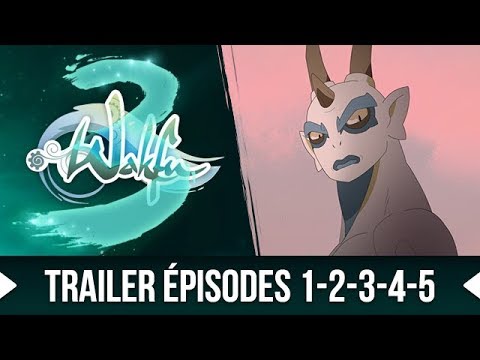 WAKFU, la série – les 5 premiers épisodes de la saison 3, bientôt sur vos écrans !