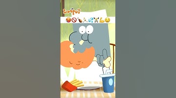 Emoji Story | Lamput | Cartoon Network Asia