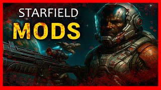 🔞 Starfield con MODS GORE + Exploración Brutal 🚀 Asaltos Espaciales y Misiones [Directo Resubido]
