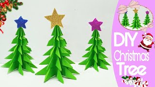 Amazing Paper Christmas Treedo It Togethermoumis Craftschristmas Tree Decoration Ideas Simple.