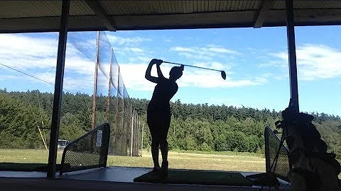 Sarah Phipps Recruitment Video / Golf Swing 2018 (...