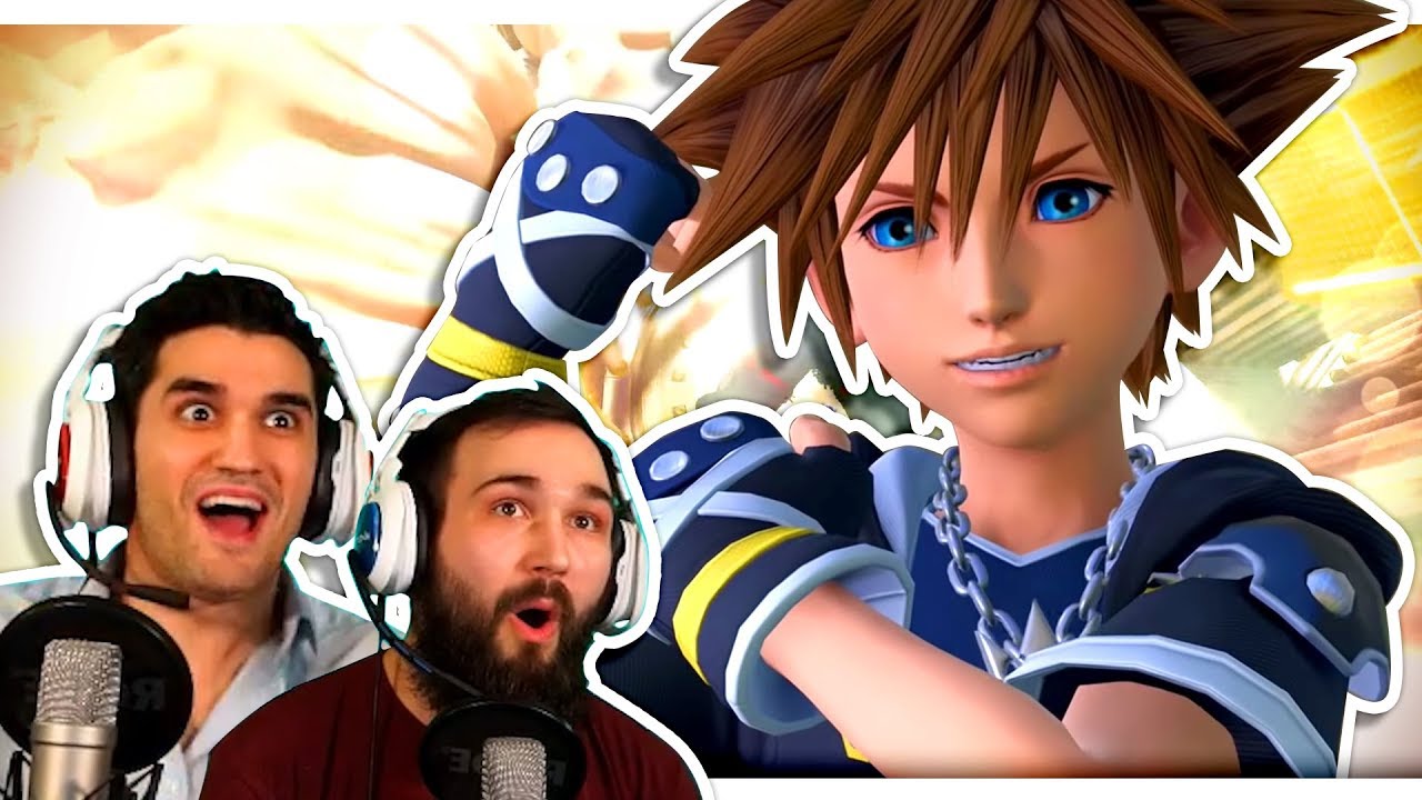 KINGDOM HEARTS 3 LIVE Walkthrough Gameplay PROUD Intro PS4 Pro YouTube kingdom-hearts-3-live-walkthrough-gameplay-proud-intro-ps4-pro-youtube
