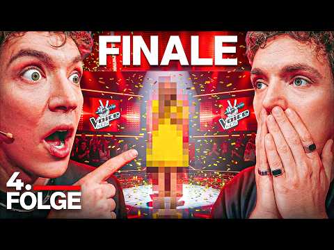 The Voice Kids FINALE… THIS wasn't on TV 😳💔 | The Voice Kids Part 4