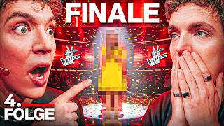 The Voice Kids FINALE… DAS war nicht im TV zu sehen 😳💔 | The Voice Kids Teil 4