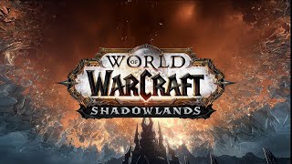 Прохождение World of Warcraft Shadowlands. Разрушение дома Кадавров.