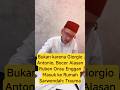 Bukan karena Giorgio Antonio, Bocor Alasan Ruben Onsu Enggan Masuk ke Rumah Sarwendah: Trauma