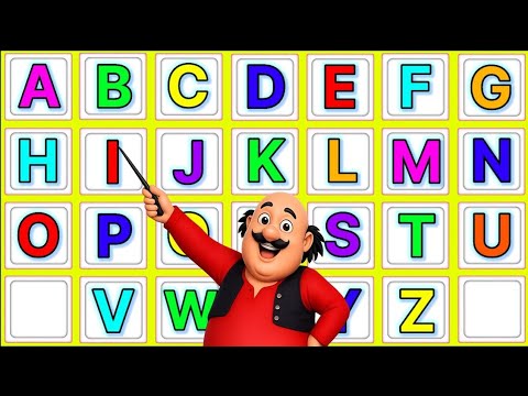 ❤️abcd, abcde, a for apple b for ball C for cat,alphabets, phonics song, English varnmala, 122🙏