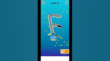 Water Puzzle Fish Rescue Pull The Pin Level 51 Gameplay WalkThrough Solution