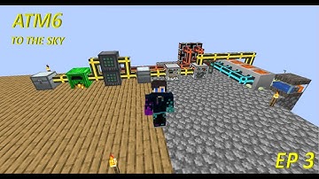 All The Mods 6 To the Sky EP3: Auto Hammer & Sieves