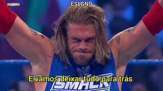 Edge - Metalingus (Legendado) WWE