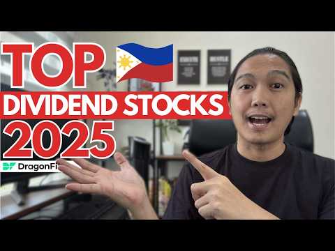 TOP 15 dividend stocks by dragonfi D15 (2025)