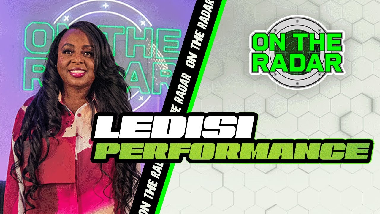 Ledisi "Love You Too" | On The Radar Performance