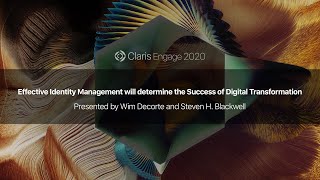 Effective Identity Management will determine the Success of Digital Transformation YouTube