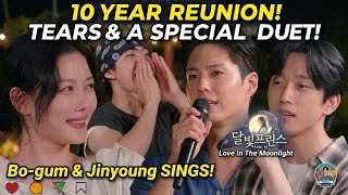 10 Years Later! Park Bo-gum & Jinyoung Duet 'Misty Road' (Love in the Moonlight 10th Anniversary)