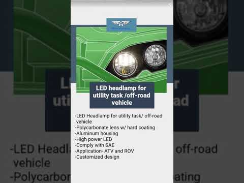 Products Offered By Cipco Oem Automotive Lighting Com