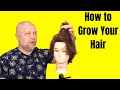 How to Grow your Hair - TheSalonGuy