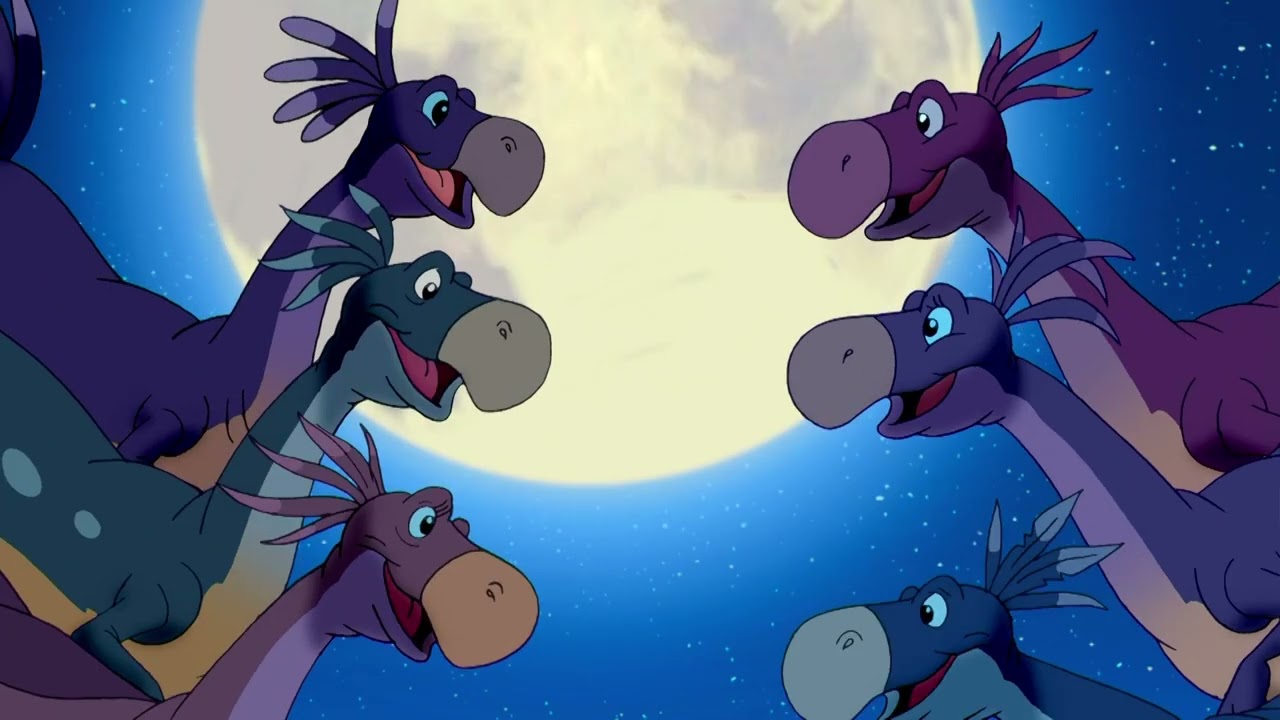 Gelbbauchtanz Song | In Einem Land Vor Unserer Zeit