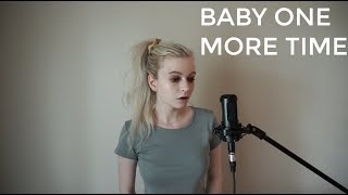 Baby One More Time - Britney Spears (Holly Henry Cover) chords