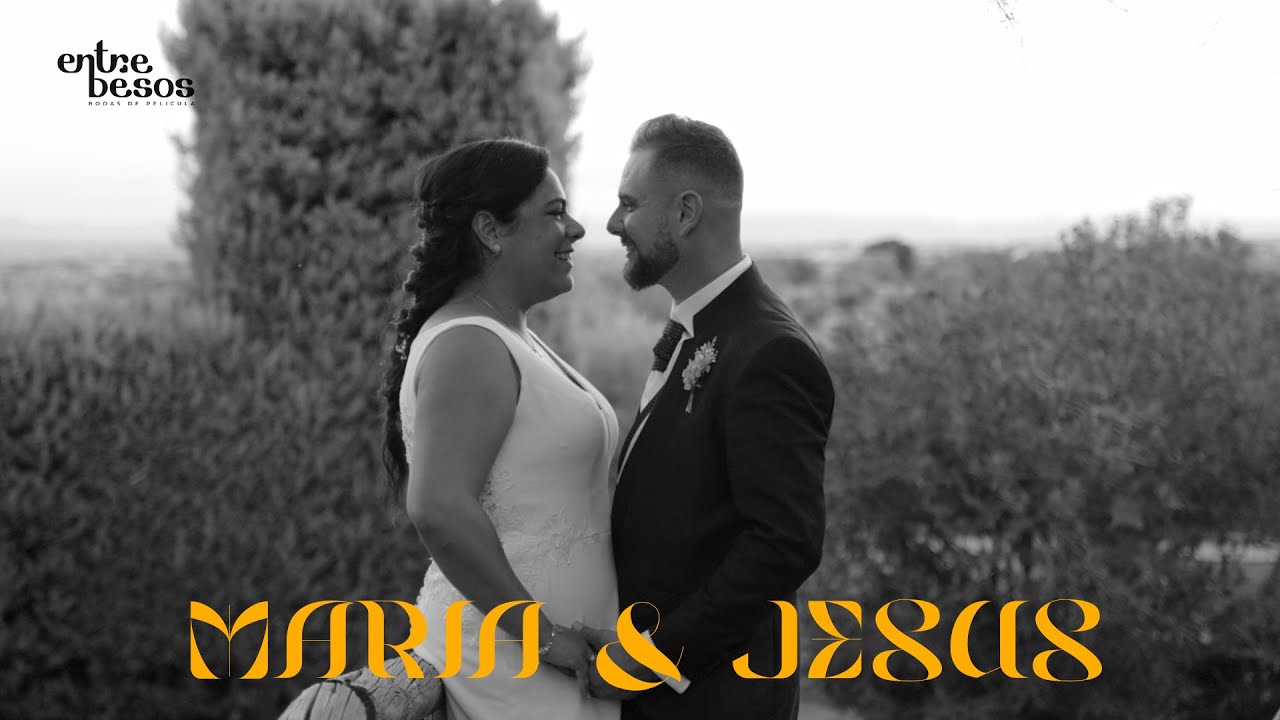 María y Jesús | Trailer de boda Toledo