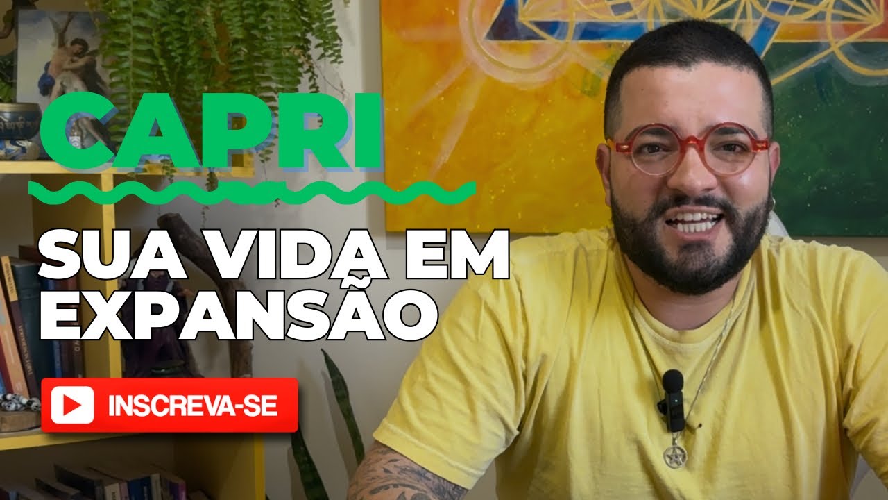 #1327 - TAROT CAPRICÓRNIO ♑️ | MOMENTO DE EXPANSÃO QUE ATIVA SUA VIDA ESPIRITUAL E AMOROSA