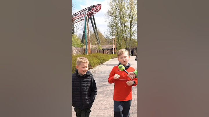 Hvilke 5 forlystelser har du savnet mest? 🎢