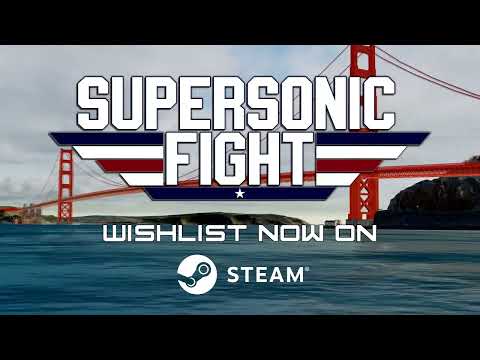 Supersonic Fight | Combat Flight Simulator