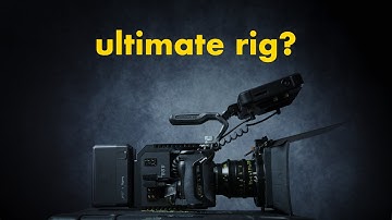Is this the ultimate camera rig? | LUMIX S5 IIX