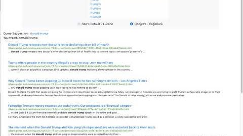 SearchEngine-LAtimes-Solr,Php