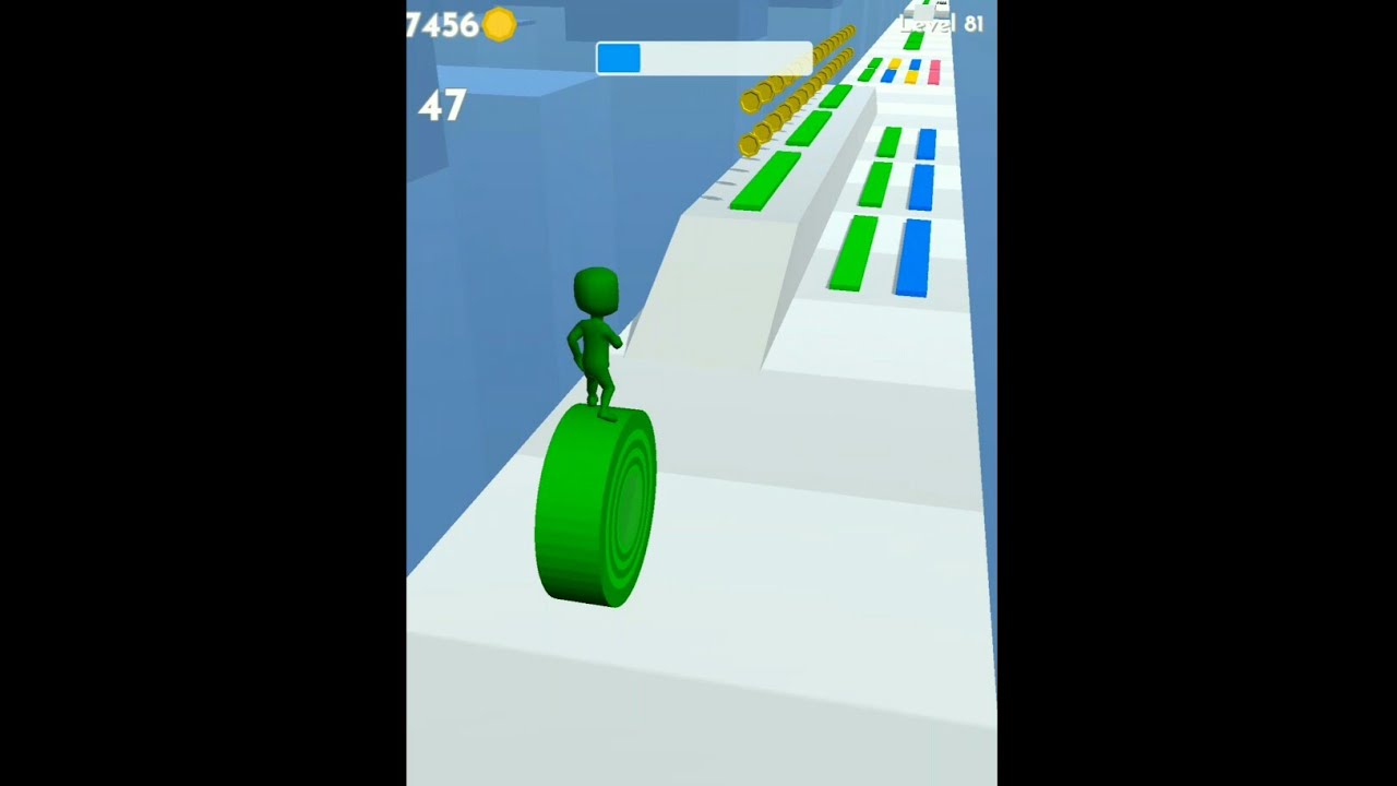 Layers Roll (level-81)