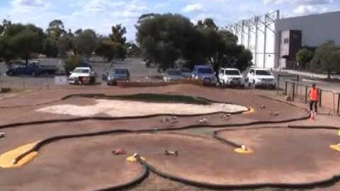 Race 1 AARCMCC Australian National Titles 1 10th EP Off Road 2WD Modified A MAIN Race 1