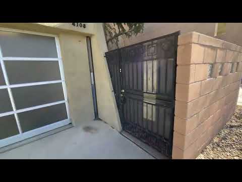 4108 Parsifal St., Albuquerque, NM home video tour