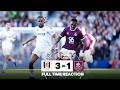Fulham Come Back After Flemming Goal FULL TIME REACTION Fulham 3 1 Burnley Fulham Come Back After Flemming Goal FULL TIME REACTION Fulham 3 1 Burnley