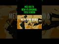MGS Delta New vs Original Title Screen #MetalGearSolid #MGSDelta