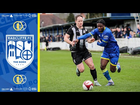 Radcliffe Stafford Goals And Highlights