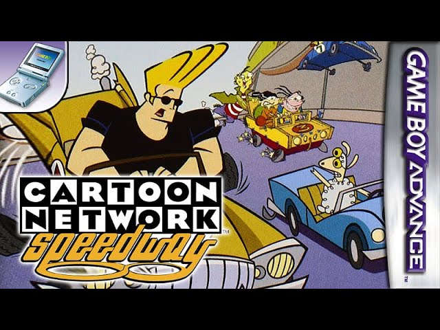 Jogo Cartoon Network Racing Ps2 Patch