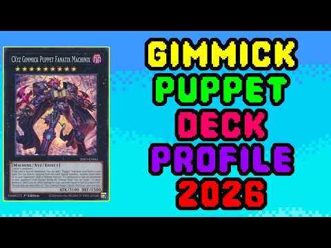 f tier yugioh decks Yu-Gi-Oh! - Number 40: Gimmick Puppet of Strings (CT10-EN011)