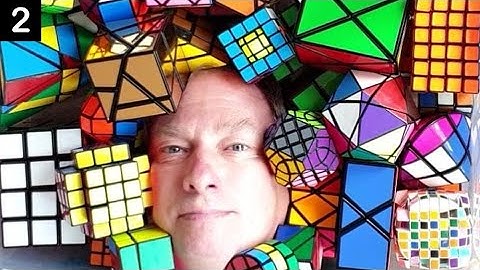 Part 2: Box of my custom made Twisty Puzzles / Rubik