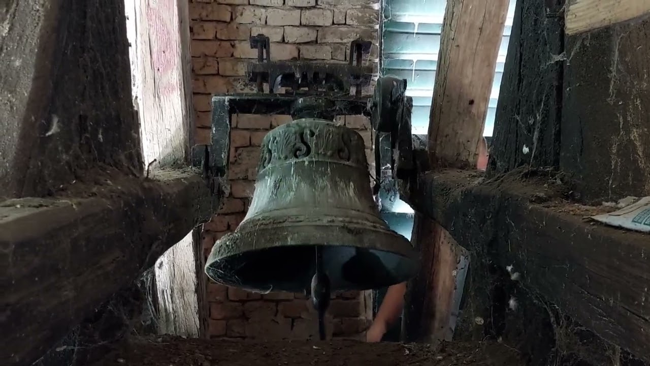 Torontáltorda - Torda (SRB) Római katolikus templom harangjai / Zvona Katoličke Crkve