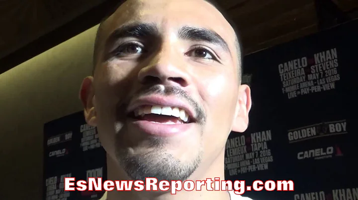 (FLASHBACK VIDEO) FRANKIE GOMEZ:  MANNY PACQUIAO H...